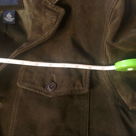 ✨Beautiful Vintage✨ Suede jacket from The Gap (XS) - Picture 12 of 12